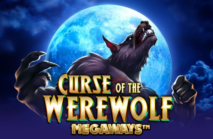 Curse of the WereWolf Megaways Slots by Pragmatic Play 