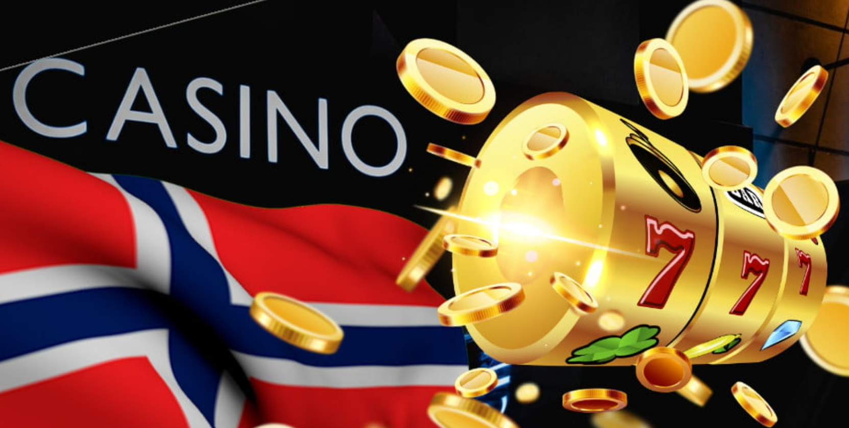 挪威在线赌场：独家红利和免费 Spins
